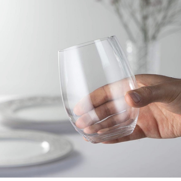 New Riedel O Cabernet/Merlot Clear Glasses - Picture 2 of 4